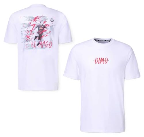 RB Leipzig RBL Olmo T-Shirt * - M RB Leipzig RBL Olmo T-Shirt * - M von RB Leipzig