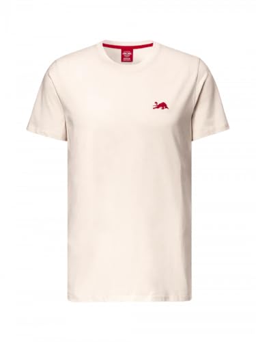 RB Leipzig Sign T-Shirt - Shell - Off-White Shirt Unisex RBL Größe L RB Leipzig Sign T-Shirt - Shell - Off-White Shirt Unisex RBL Größe L von RB Leipzig