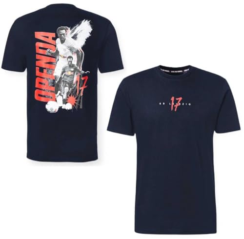 RB Leipzig T-Shirt - Openda - Navy Shirt RBL Größe M von RB Leipzig