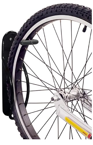 RBR Soporte Pared Bicicleta Universal-Wandhalterung für Fahrräder, Schwarz, Regular RBR Soporte Pared Bicicleta Universal-Wandhalterung für Fahrräder, Schwarz, Regular von RBR