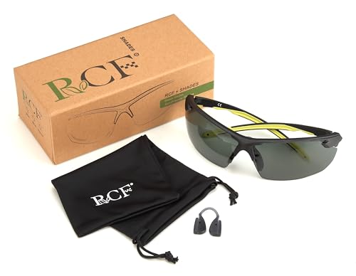 RCF Solar X Yellow Series Sport Sonnenbrillen - Unschlagbare Leistung und Schutz von RCF