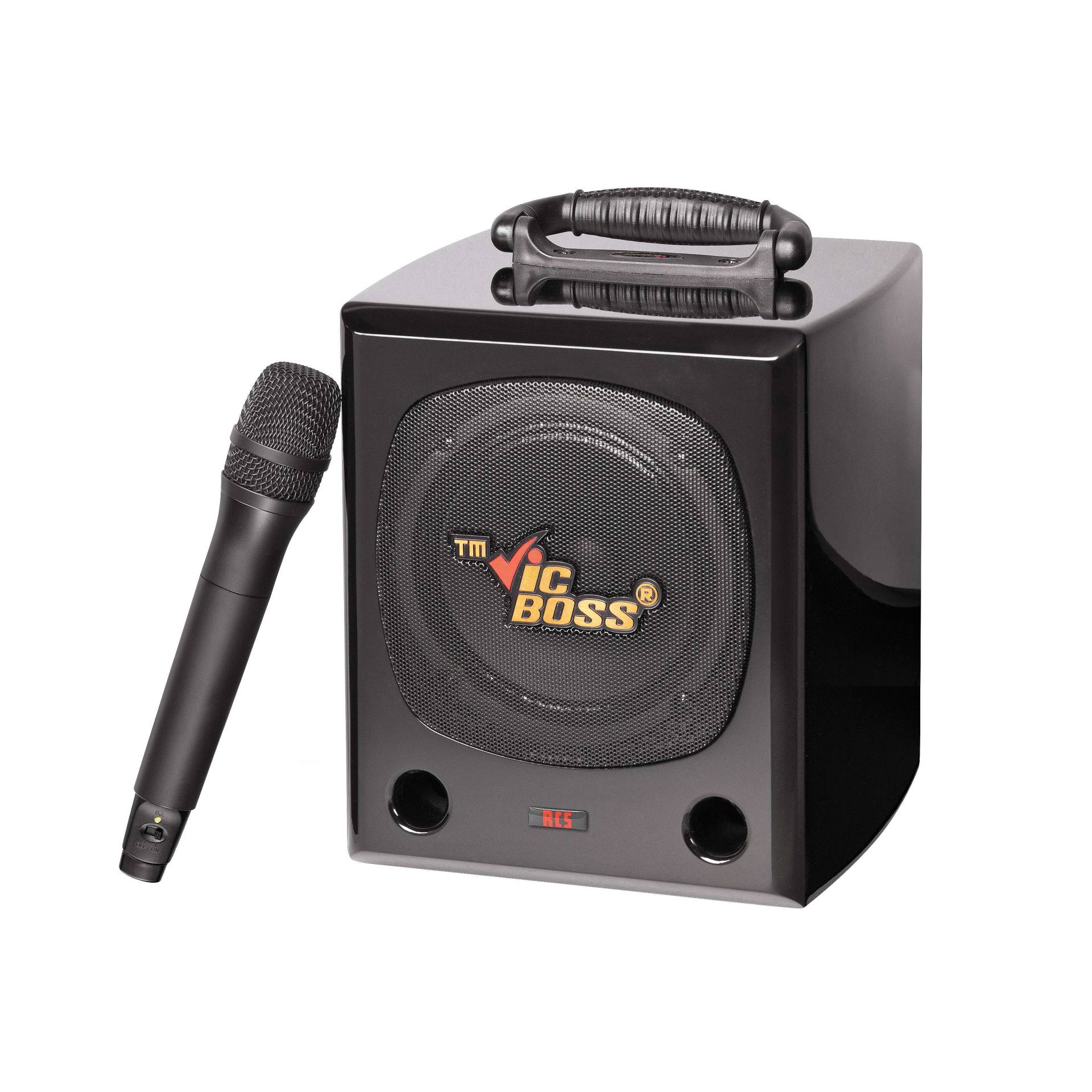 RCS Musikanlage "School Cube", 2-Kanal VHF-Empfangssystem RCS Musikanlage "School Cube", 2-Kanal VHF-Empfangssystem von RCS