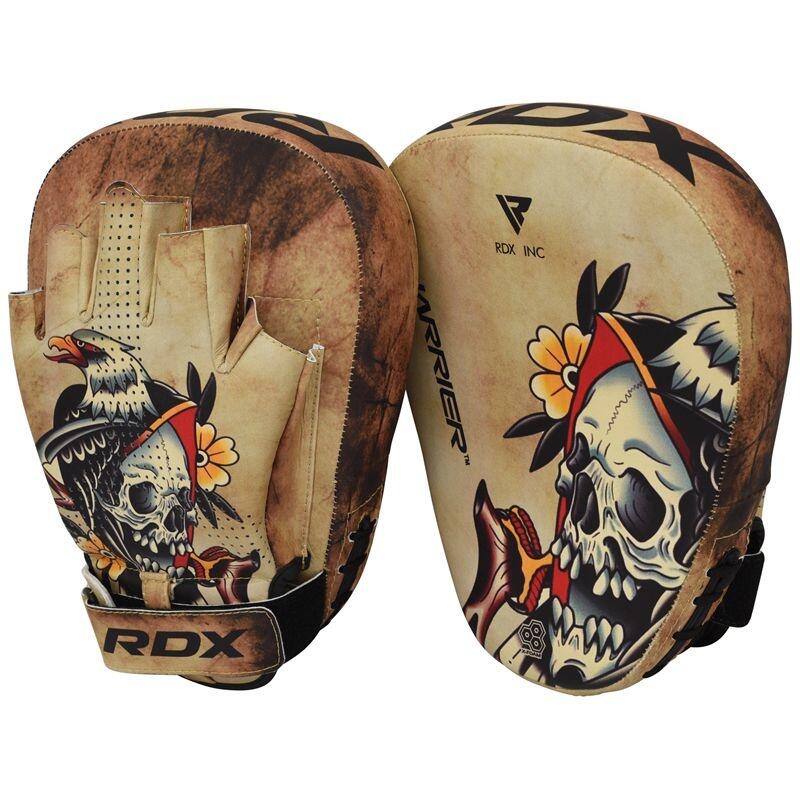 T14 Harrier Tattoo Focus Pads von RDX SPORTS