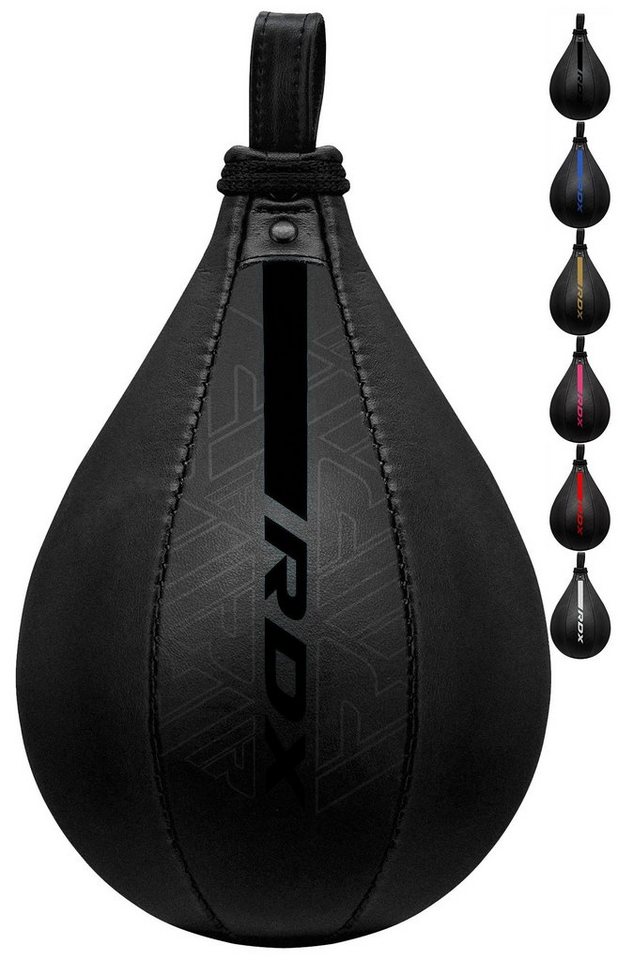 RDX Sports Doppelendball RDX MayaHide Leder Boxen SpeedBall Doppelendball PunchingBall SpeedBag RDX Sports Doppelendball RDX MayaHide Leder Boxen SpeedBall Doppelendball PunchingBall SpeedBag von RDX Sports
