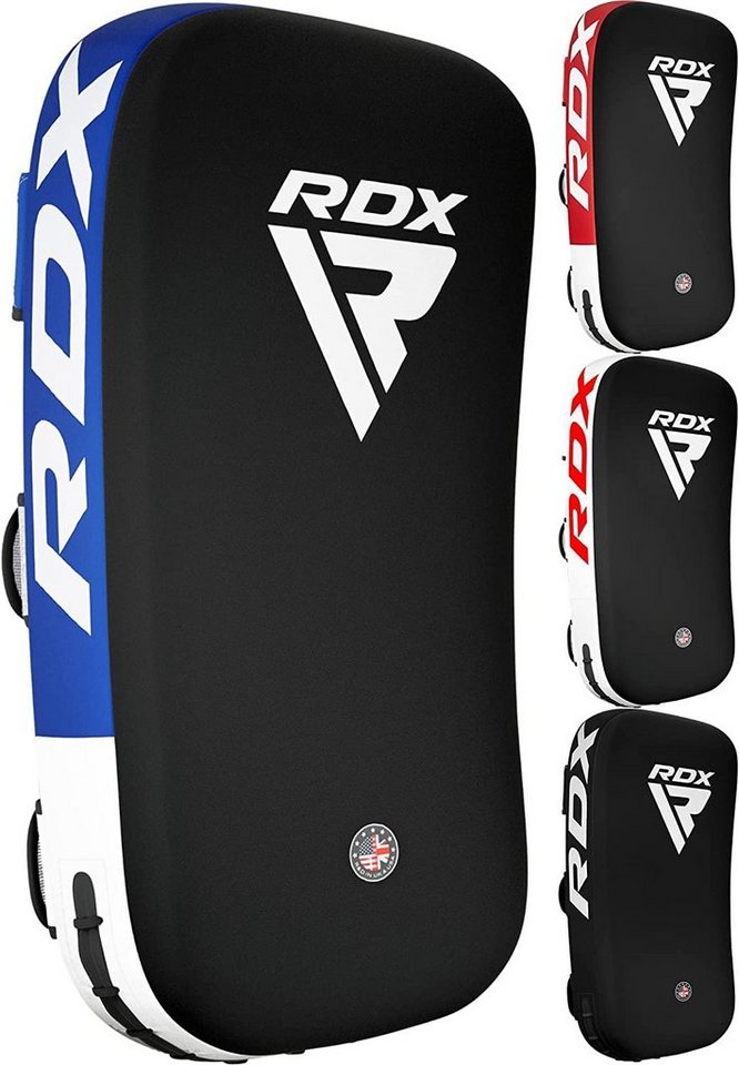 RDX Sports Schlagpolster RDX Martial Arts, Curved Kick Boxing Muay Thai Training Boxing Padding RDX Sports Schlagpolster RDX Martial Arts, Curved Kick Boxing Muay Thai Training Boxing Padding von RDX Sports