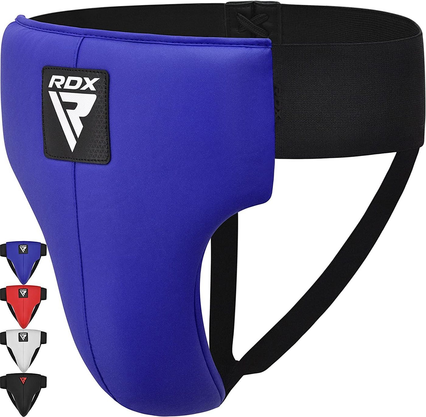 RDX Sports Tiefschutz RDX Groin Guard für Boxen Bauchschutz Muay Thai MMA Fighting Karate RDX Sports Tiefschutz RDX Groin Guard für Boxen Bauchschutz Muay Thai MMA Fighting Karate von RDX Sports