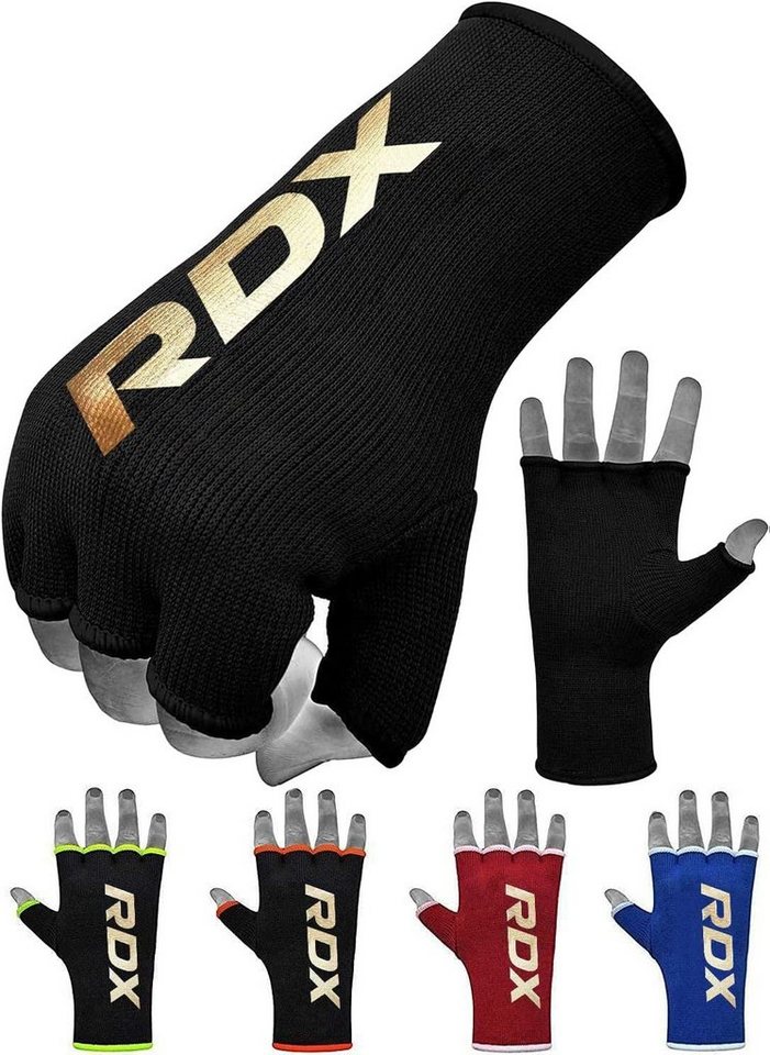 RDX Sports Boxbandagen RDX Innere Handschuhe Boxen Training, Boxbandagen Sparring Hand Wraps von RDX Sports