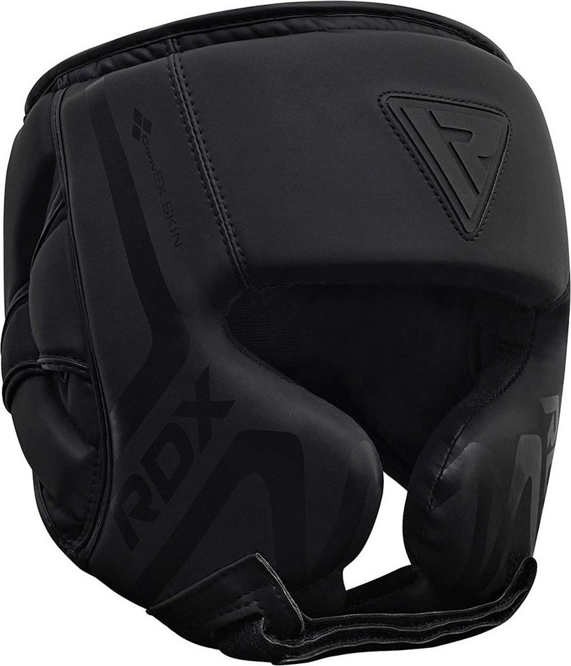 RDX Sports Kopfprotektor RDX Kopfschutz Boxen, Kopfschutz Thai Boxen Gesichtsschutz von RDX Sports