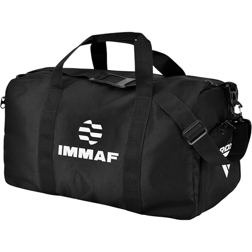 RDX Sporttasche Reisetasche Damen Herren, Trainingstasche Fitnesstasche, MMA Sport Fitness Wandern Gym Bag Schwimmen Rucksack, Umhängetasche Backpack Duffle Bag RDX Sporttasche Reisetasche Damen Herren, Trainingstasche Fitnesstasche, MMA Sport Fitness Wandern Gym Bag Schwimmen Rucksack, Umhängetasche Backpack Duffle Bag von RDX