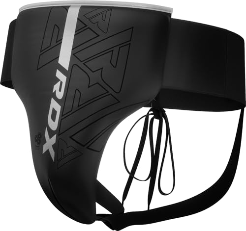 RDX Tiefschutz Herren Boxen Kampfsport, Maya Hide Leder, Kara Hodenschutz Manner Kickboxen MMA Unterleibschutz Muay Thai, Tiefschutz Herrenschutz, Tiefenschutz Taekwondo RDX Tiefschutz Herren Boxen Kampfsport, Maya Hide Leder, Kara Hodenschutz Manner Kickboxen MMA Unterleibschutz Muay Thai, Tiefschutz Herrenschutz, Tiefenschutz Taekwondo von RDX