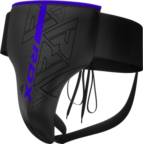 RDX Tiefschutz Herren Boxen Kampfsport, Maya Hide Leder, Kara Hodenschutz Manner Kickboxen MMA Unterleibschutz Muay Thai, Tiefschutz Herrenschutz, Tiefenschutz Taekwondo RDX Tiefschutz Herren Boxen Kampfsport, Maya Hide Leder, Kara Hodenschutz Manner Kickboxen MMA Unterleibschutz Muay Thai, Tiefschutz Herrenschutz, Tiefenschutz Taekwondo von RDX