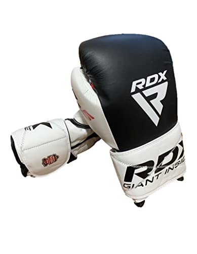 Rdx Sports Leather S5 Boxing Gloves 12 Oz Rdx Sports Leather S5 Boxing Gloves 12 Oz von RDX