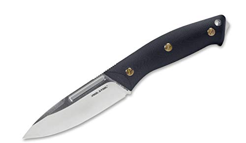 Real Steel Unisex – Erwachsene Gardarik Premium Taschenmesser, Schwarz, 24.3 Real Steel Unisex – Erwachsene Gardarik Premium Taschenmesser, Schwarz, 24.3 von REAL STEEL
