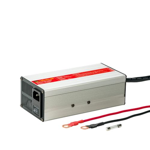 REBELCELL Unisex-Adult NBR-035 Charger 14.6V20A LIFEPO4, Multicolor, Standard REBELCELL Unisex-Adult NBR-035 Charger 14.6V20A LIFEPO4, Multicolor, Standard von REBELCELL