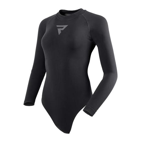 REBELHORN Freeze II Lady Thermo Body Damen | Langarm | Kühlende Thermounterwäsche | Feuchtigkeitsableitung | Atmungsaktiv | Kompressionszonen | Thermomotorradkleidung REBELHORN Freeze II Lady Thermo Body Damen | Langarm | Kühlende Thermounterwäsche | Feuchtigkeitsableitung | Atmungsaktiv | Kompressionszonen | Thermomotorradkleidung von REBELHORN