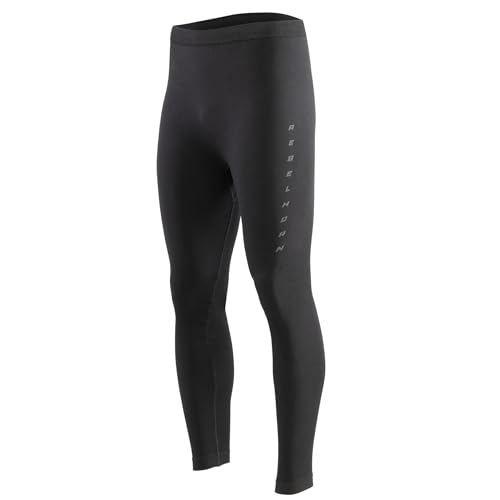 REBELHORN Freeze II Thermohose Herren | Kühlende Thermounterwäsche | Feuchtigkeitsableitung | Atmungsaktiv | Kompressionszonen | Thermomotorradkleidung REBELHORN Freeze II Thermohose Herren | Kühlende Thermounterwäsche | Feuchtigkeitsableitung | Atmungsaktiv | Kompressionszonen | Thermomotorradkleidung von REBELHORN
