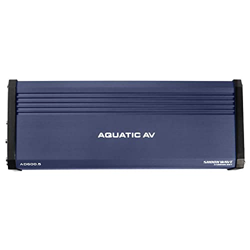 AMPLIFICADOR Aquatic SALIDAS 4 + 1 AMPLIFICADOR Aquatic SALIDAS 4 + 1 von RECMAR