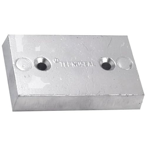 ANODO Rectangular ZINC 300X80X46MM ANODO Rectangular ZINC 300X80X46MM von RECMAR