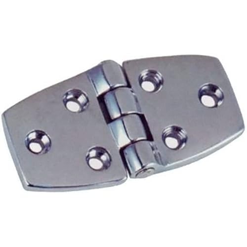 BISAGRA INOX-316 76X38X5MM BISAGRA INOX-316 76X38X5MM von RECMAR