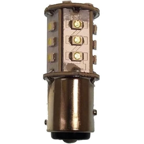 BOMBILLA BAY15D 3,5W 10/30V BOMBILLA BAY15D 3,5W 10/30V von RECMAR