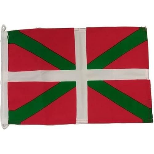 Bandera EUSKADI 20X30 von RECMAR