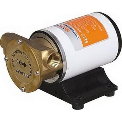 Bomba ACHIQUE 24V 30LTS/MIN Bomba ACHIQUE 24V 30LTS/MIN von Seaflo