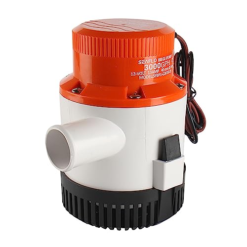 Bomba ACHIQUE 3000 GPH 12V Serie 1 Bomba ACHIQUE 3000 GPH 12V Serie 1 von Seaflo