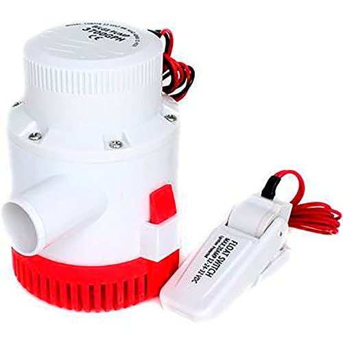 Bomba ACHIQUE 3000 GPH 24V Serie 1 Bomba ACHIQUE 3000 GPH 24V Serie 1 von RECMAR