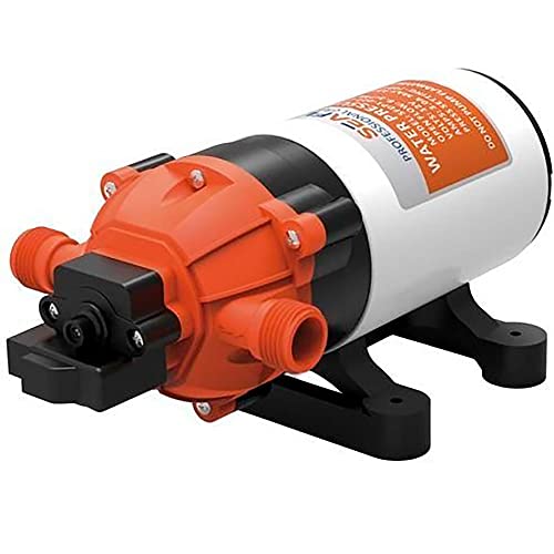 Bomba PRESION 12V Serie 33-11,6L Bomba PRESION 12V Serie 33-11,6L von Seaflo