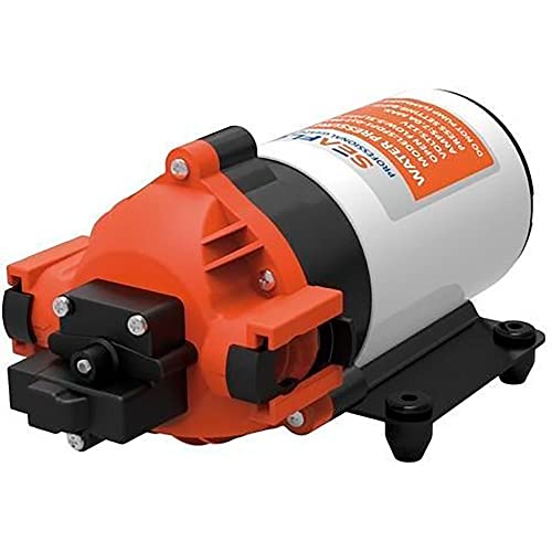 Bomba PRESION 12V Serie 52 - 18,9L von RECMAR