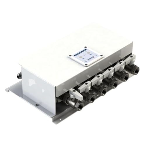 CAMBIO ACEITE OCS6/E 12/24V 6 VALV BSP CAMBIO ACEITE OCS6/E 12/24V 6 VALV BSP von RECMAR