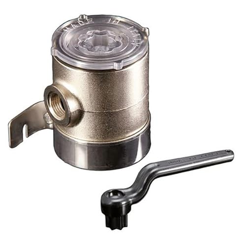 FILTRO DE AGUA ISEO LATÓN 3/8” FILTRO DE AGUA ISEO LATÓN 3/8” von RECMAR
