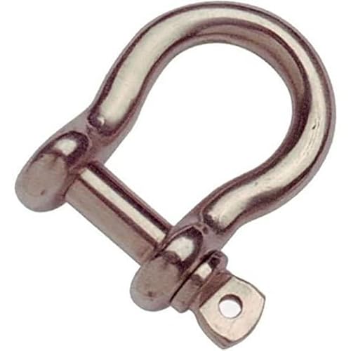 GRILLETE Lira AISI316 16MM (10) von RECMAR
