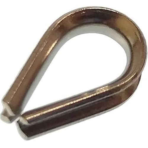 GUARDACABOS INOX 0 36 MM GUARDACABOS INOX 0 36 MM von RECMAR