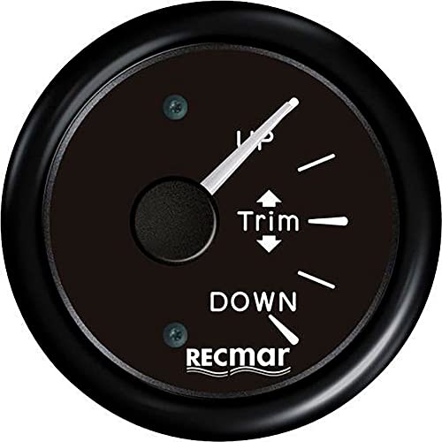 INDICADOR POSICION Trim 160-10º Negro INDICADOR POSICION Trim 160-10º Negro von RECMAR