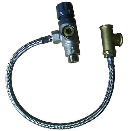 KIT MEZCLADOR TERMOSTATICO KIT MEZCLADOR TERMOSTATICO von RECMAR