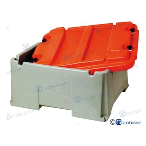 RECMAR Other CAJA DE BATERIA Doble 520X585 GS11243, Multicolor, One Size RECMAR Other CAJA DE BATERIA Doble 520X585 GS11243, Multicolor, One Size von RECMAR