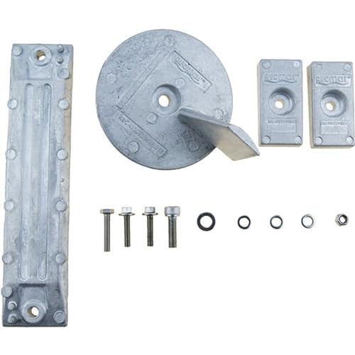 RECMAR Other Nuevo 2024-ANODO ALUMINIO RECKITH75-115AL, Multicolor, One Size RECMAR Other Nuevo 2024-ANODO ALUMINIO RECKITH75-115AL, Multicolor, One Size von RECMAR