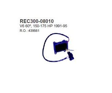 RECMAR Other Nuevo 2024-Regulador-rectificador REC300-08010, mehrfarbig, Einheitsgröße von RECMAR