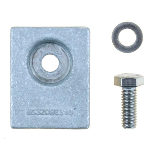 RECMAR Sonstiges Nuevo 2024-Anodo Zinc REC55320-95311, Mehrfarbig, one Size von RECMAR