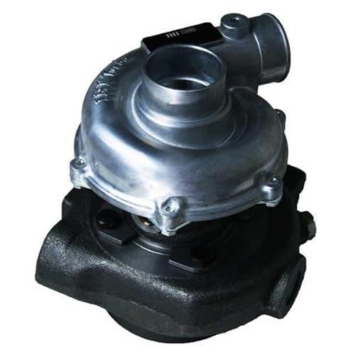 RECMAR Sonstiges Nuevo 2024-Turbo Yanmar Mybd REC129474-18001, mehrfarbig, one size von RECMAR