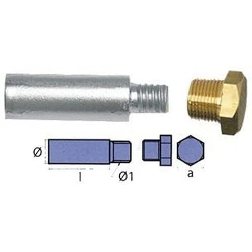 RECMAR Unisex Erwachsene Ten01317t ANODO, bunt, Standard RECMAR Unisex Erwachsene Ten01317t ANODO, bunt, Standard von RECMAR