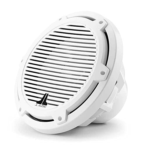 subwoofer M3 10" rejilla Clasica Blanco von RECMAR