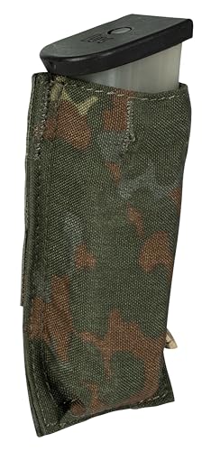 RECON MAGAZINTASCHE Pistole MIT HALTEKLAMMER Flecktarn (Flecktarn) von RECON