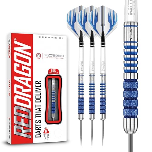 RED DRAGON Colin Lloyd Diamond 22g Tungsten Darts mit Flights und Schäfte RED DRAGON Colin Lloyd Diamond 22g Tungsten Darts mit Flights und Schäfte von RED DRAGON