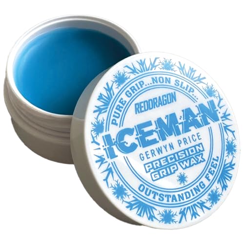 RED DRAGON Gerwyn Price Iceman Precision Dart Grip Wax RED DRAGON Gerwyn Price Iceman Precision Dart Grip Wax von RED DRAGON