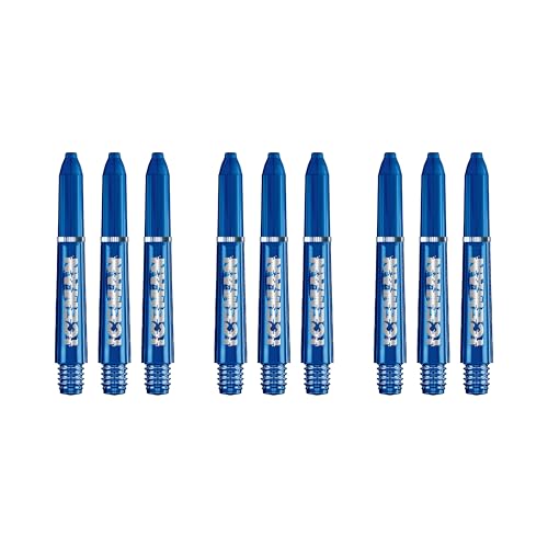 Red Dragon Gerwyn Price Iceman VRX Short Blue Stems Red Dragon Gerwyn Price Iceman VRX Short Blue Stems von RED DRAGON