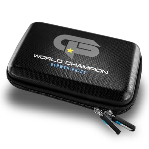 RED DRAGON Gerwyn Price Iceman World Champion Edition Darts Case von RED DRAGON