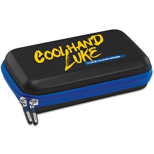 RED DRAGON Luke Humphries Cool Hand Darttasche, Schwarz , Dart-Etui RED DRAGON Luke Humphries Cool Hand Darttasche, Schwarz , Dart-Etui von RED DRAGON