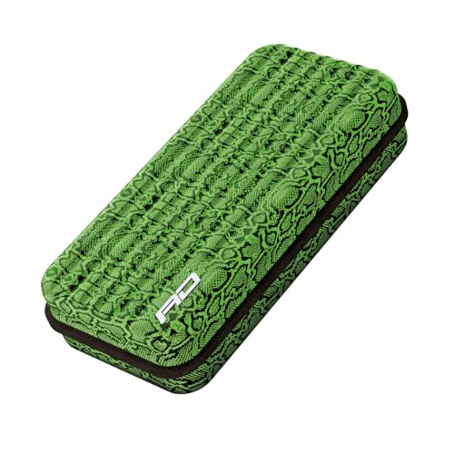 RED DRAGON Monza Snakebite Green Dart Case von RED DRAGON